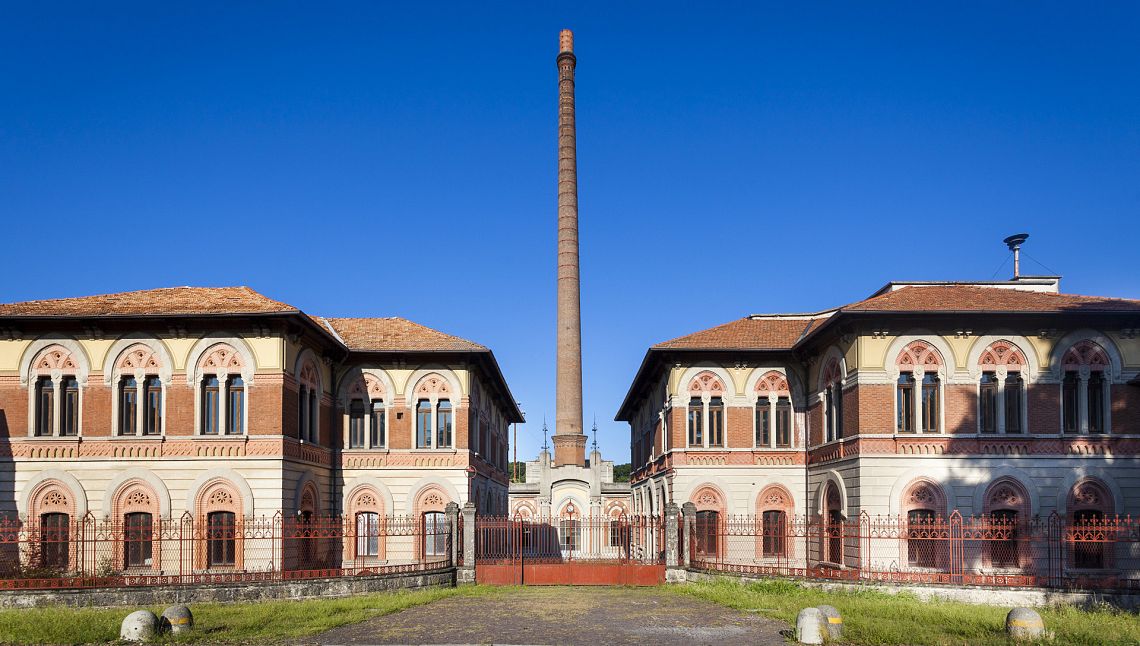 Crespi d’Adda: dall’utopia industriale alla sostenibilità come nuova continuità storica